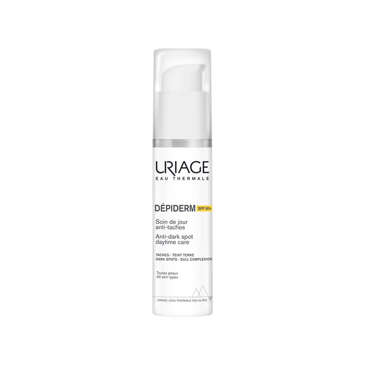 Uriage - Depiderm Anti-Brown Spot Daytime Care (SPF 50+)