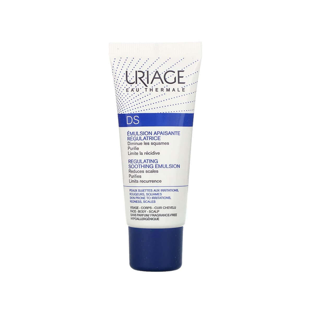 Uriage - DS Regulating Soothing Emulsion