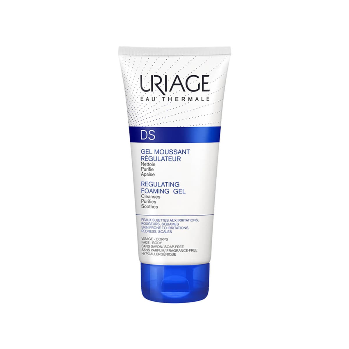 Uriage - DS Regulating Foaming Gel