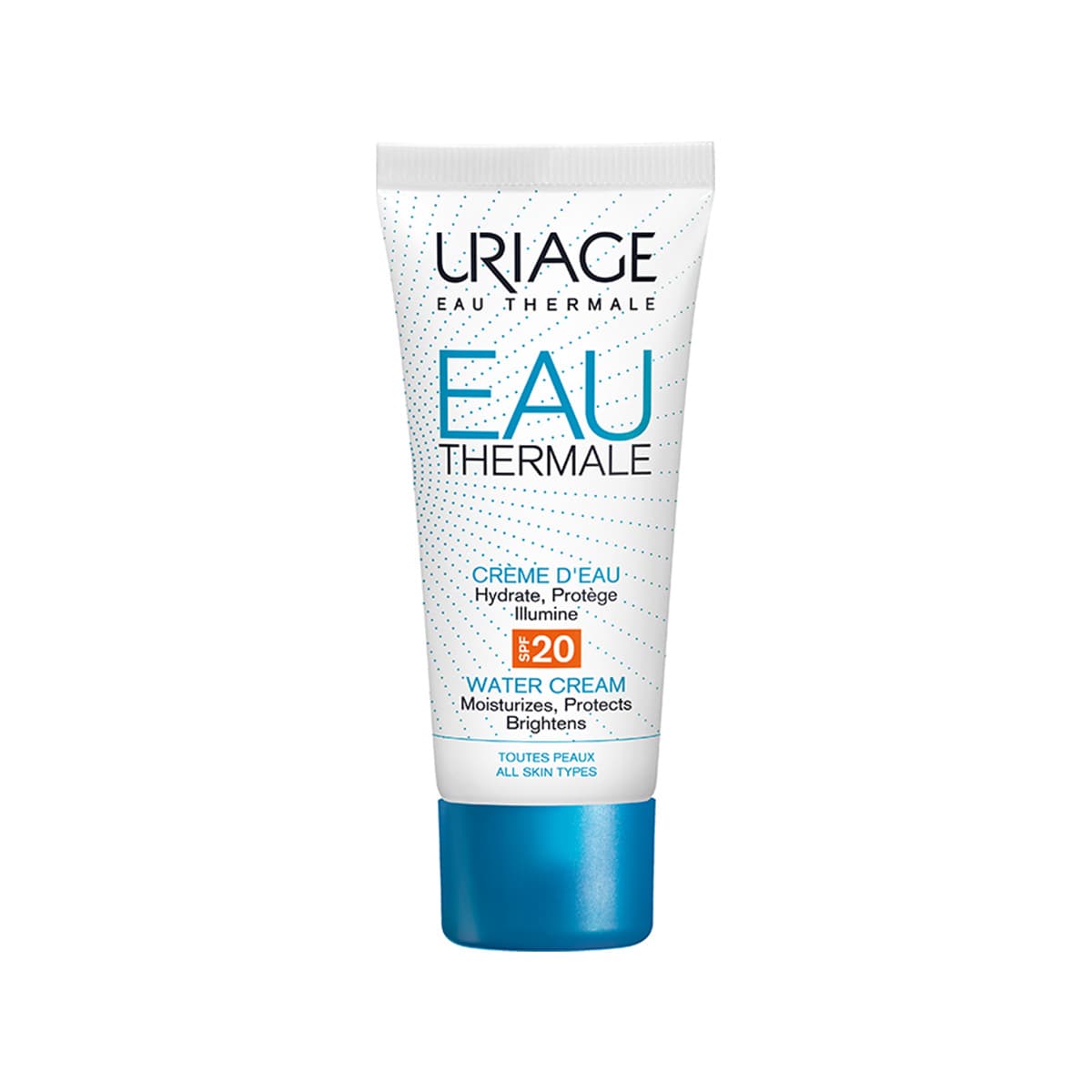 Uriage - Eau Thermale Light Water Cream (SPF 20)