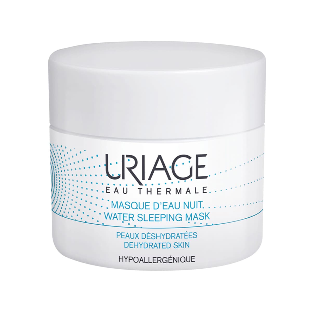 Uriage - Eau Thermale Night Water Mask