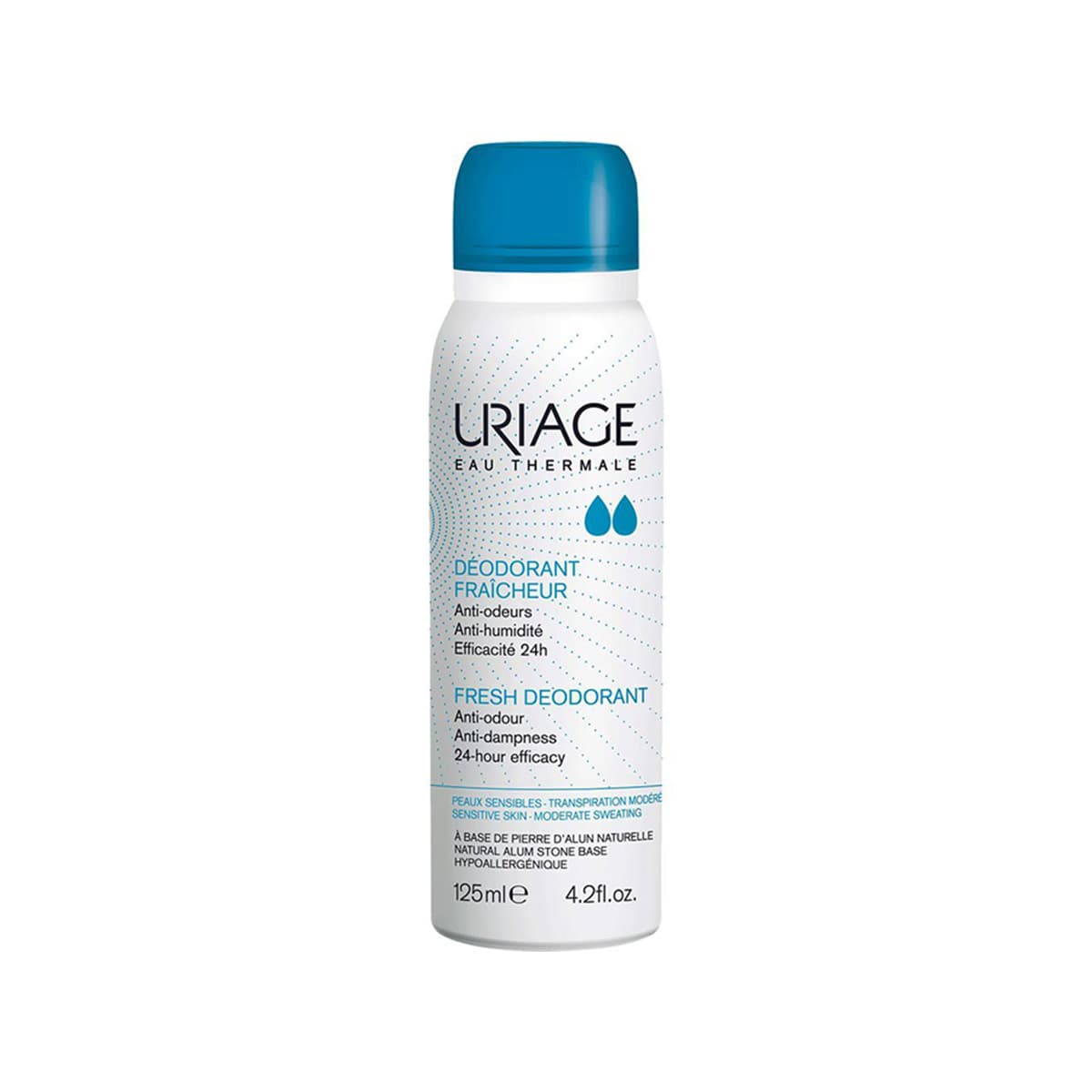 Uriage - Fresh Deodorant
