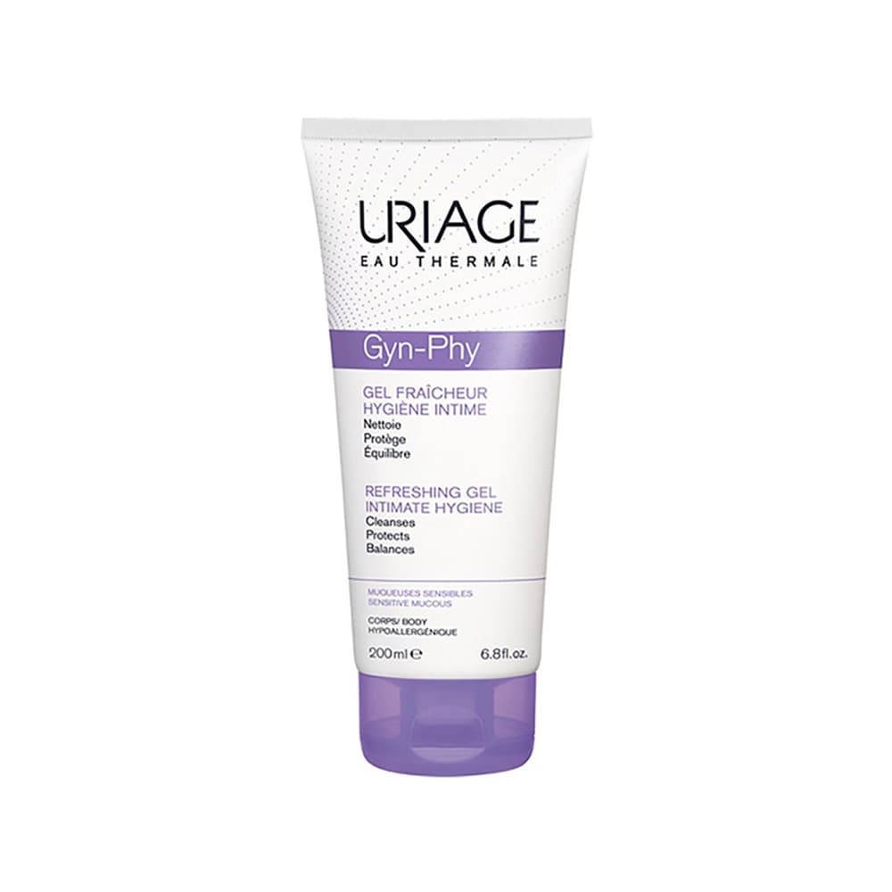 Uriage - GYN-Phy Intimate Hygiene Refreshing Cleansing Gel