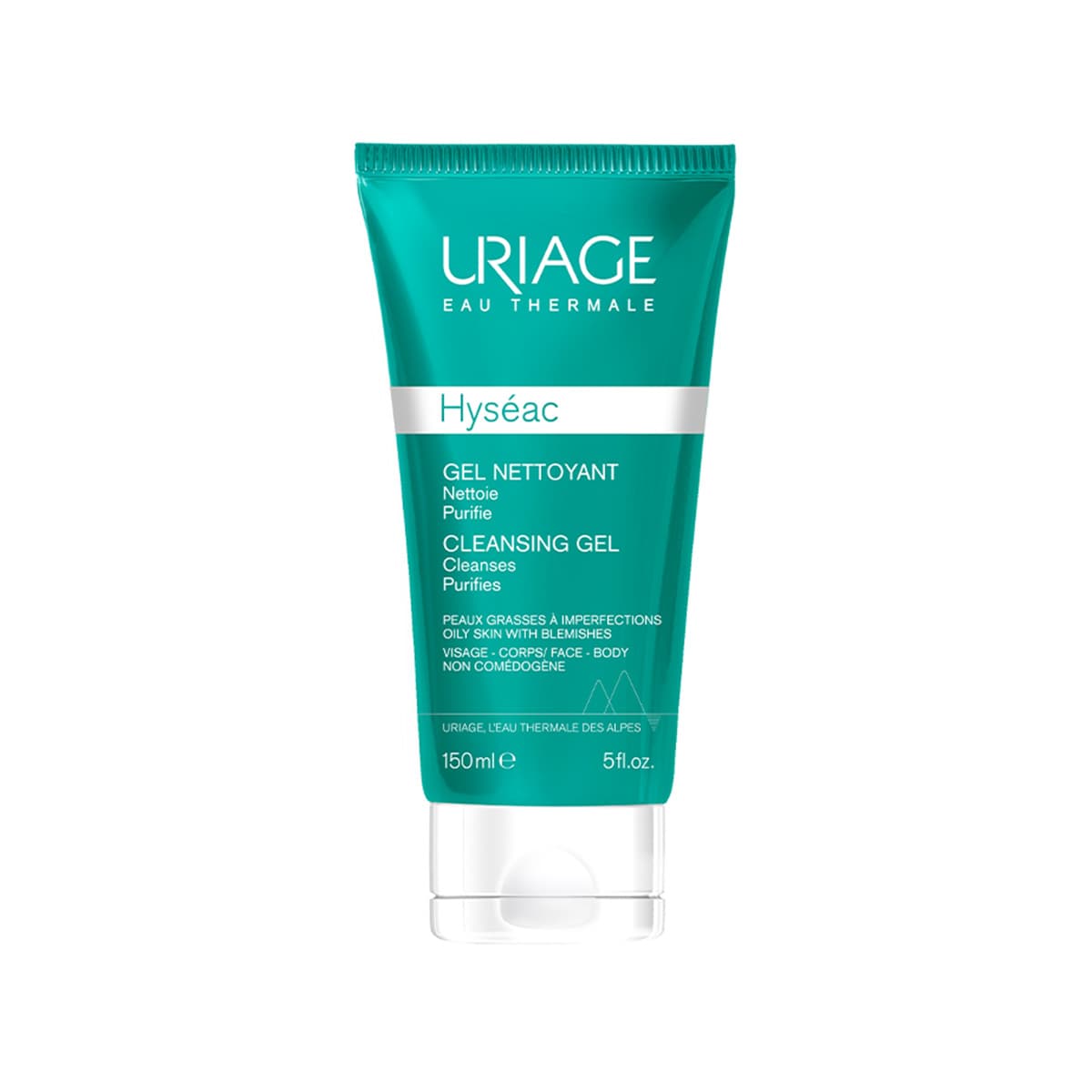 Uriage - Hyseac Xhel Larës