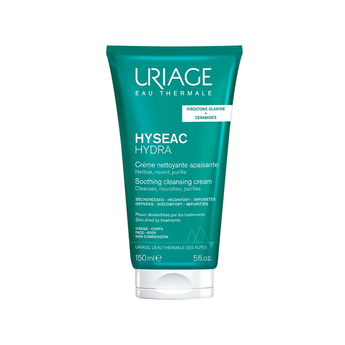 Uriage - Hyseac Hydra Cleansing Cream