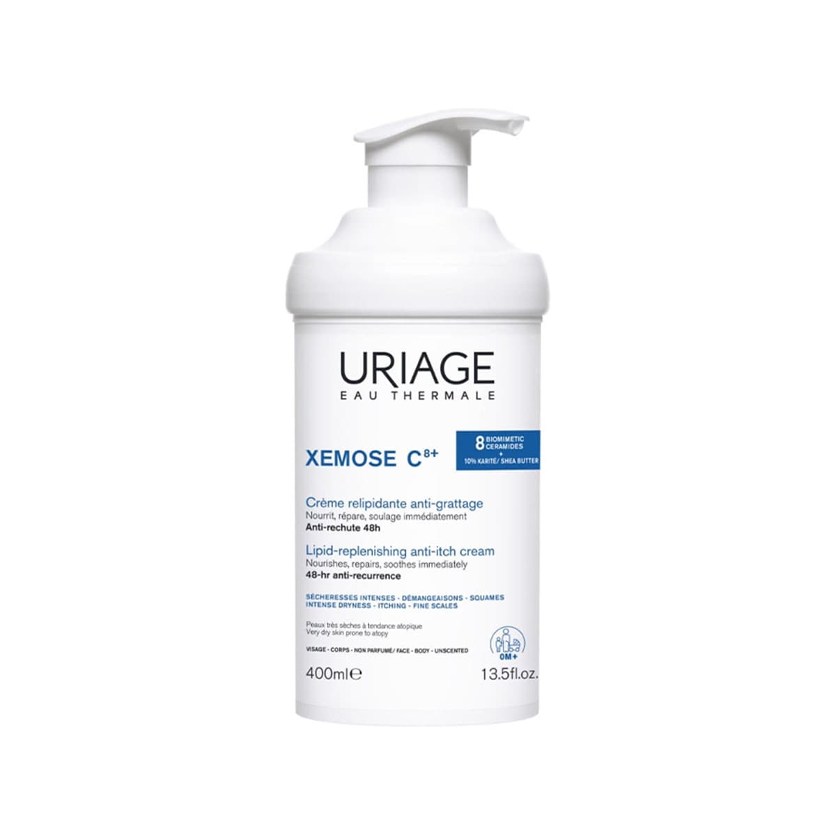 Uriage - Xemose Lipo Replenishing Anti-Irritation Cream