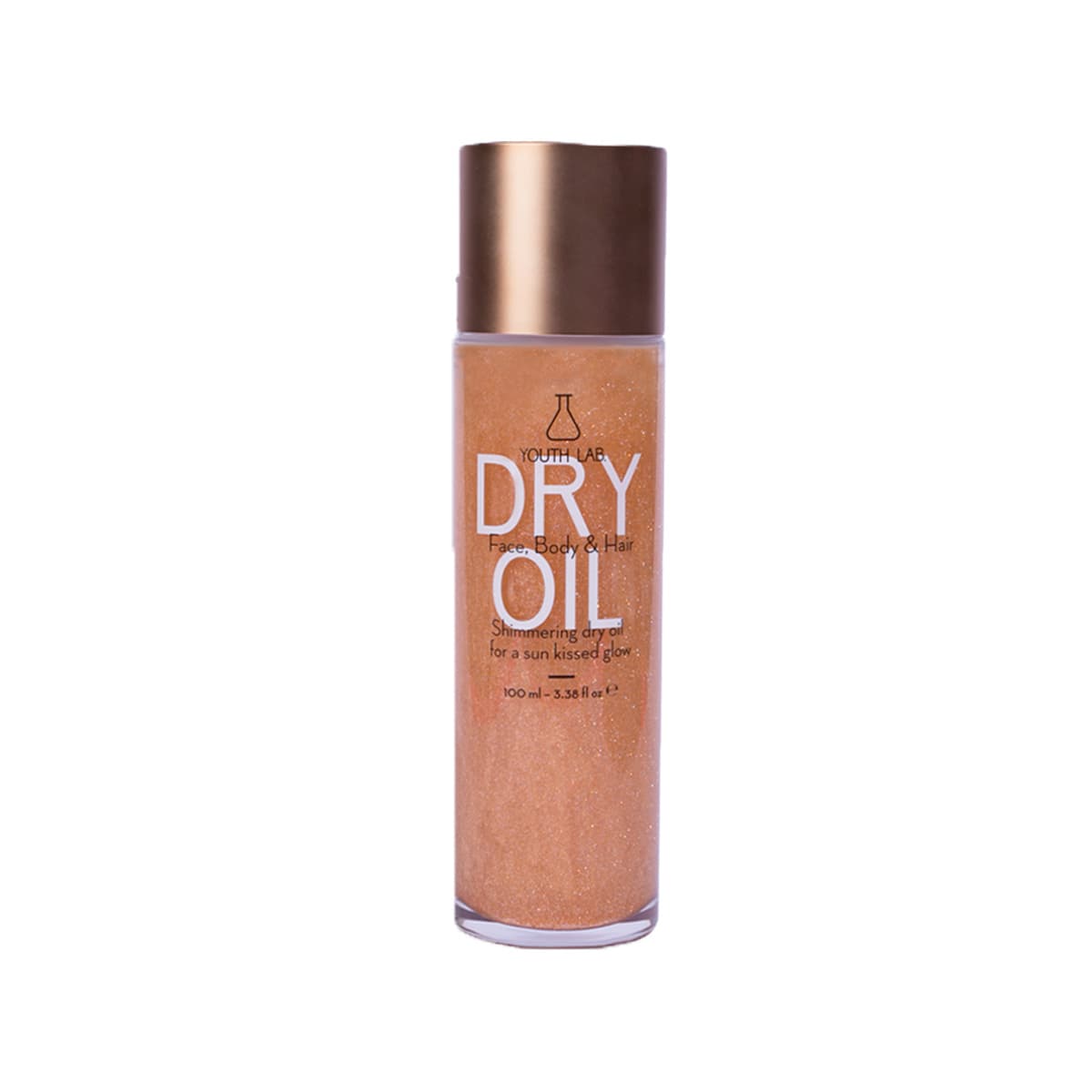 Youth Lab - Shimmering Dry Oil