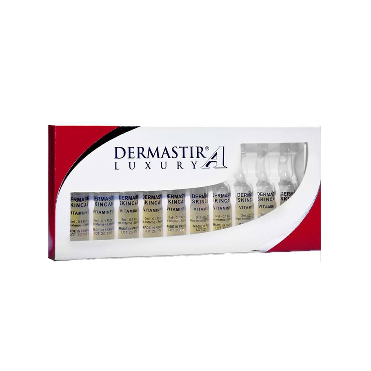 Dermastir - Ampoules Vitamin C