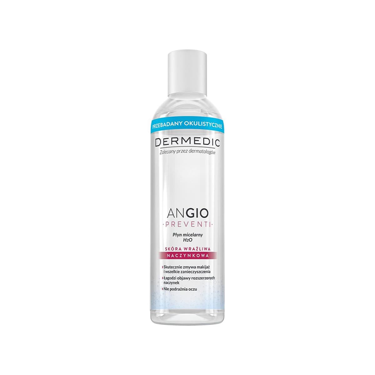 Dermedic - Redness Calm Micellar Water