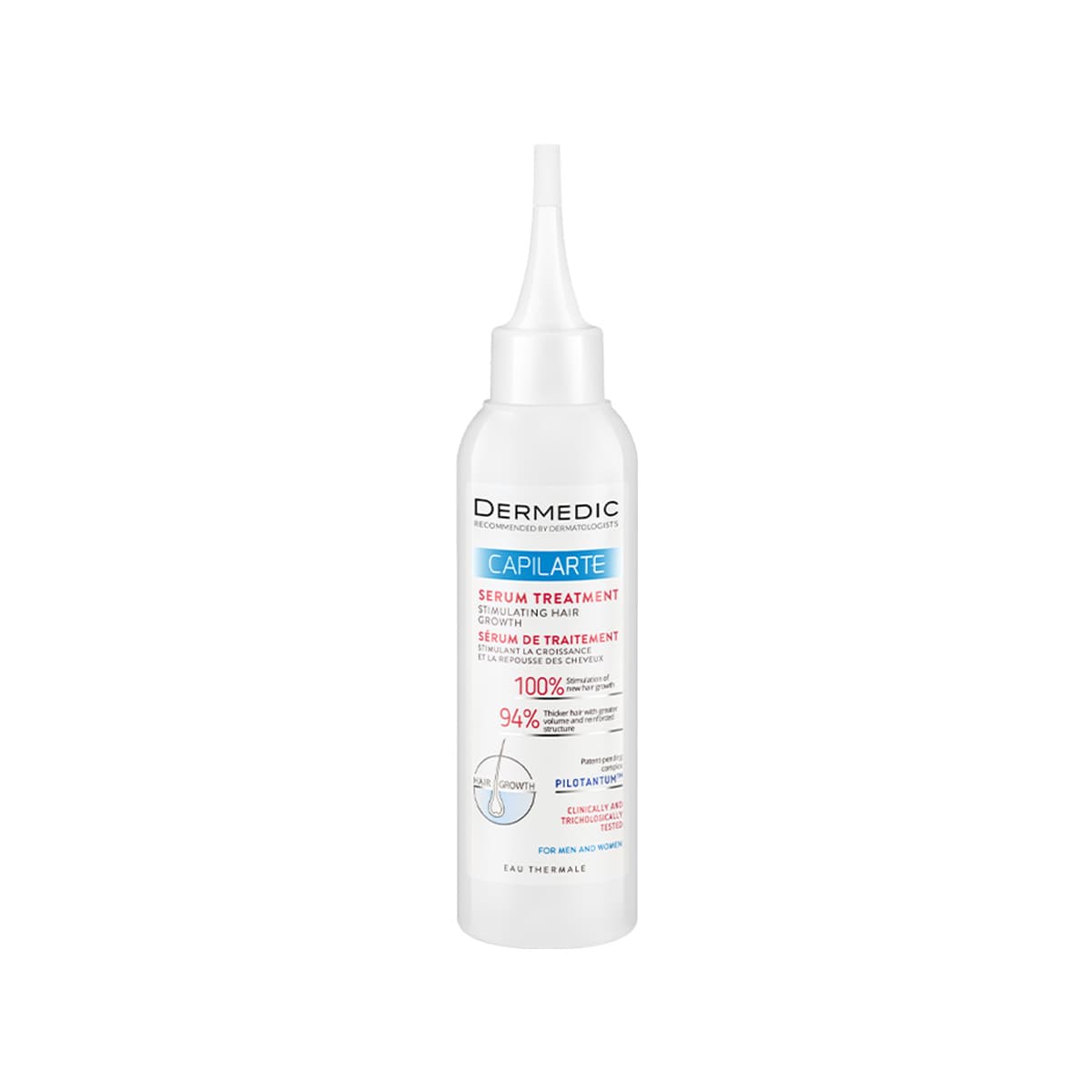 Dermedic - Capilarte Stimulating Hair Growth Serum
