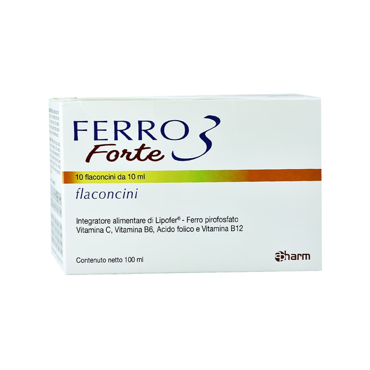 Apharm - Ferro 3 Forte