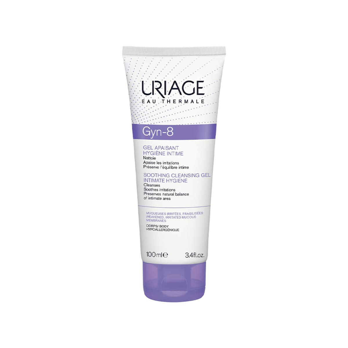 Uriage - GYN-8 Intimate Hygiene Soothing Cleansing Gel