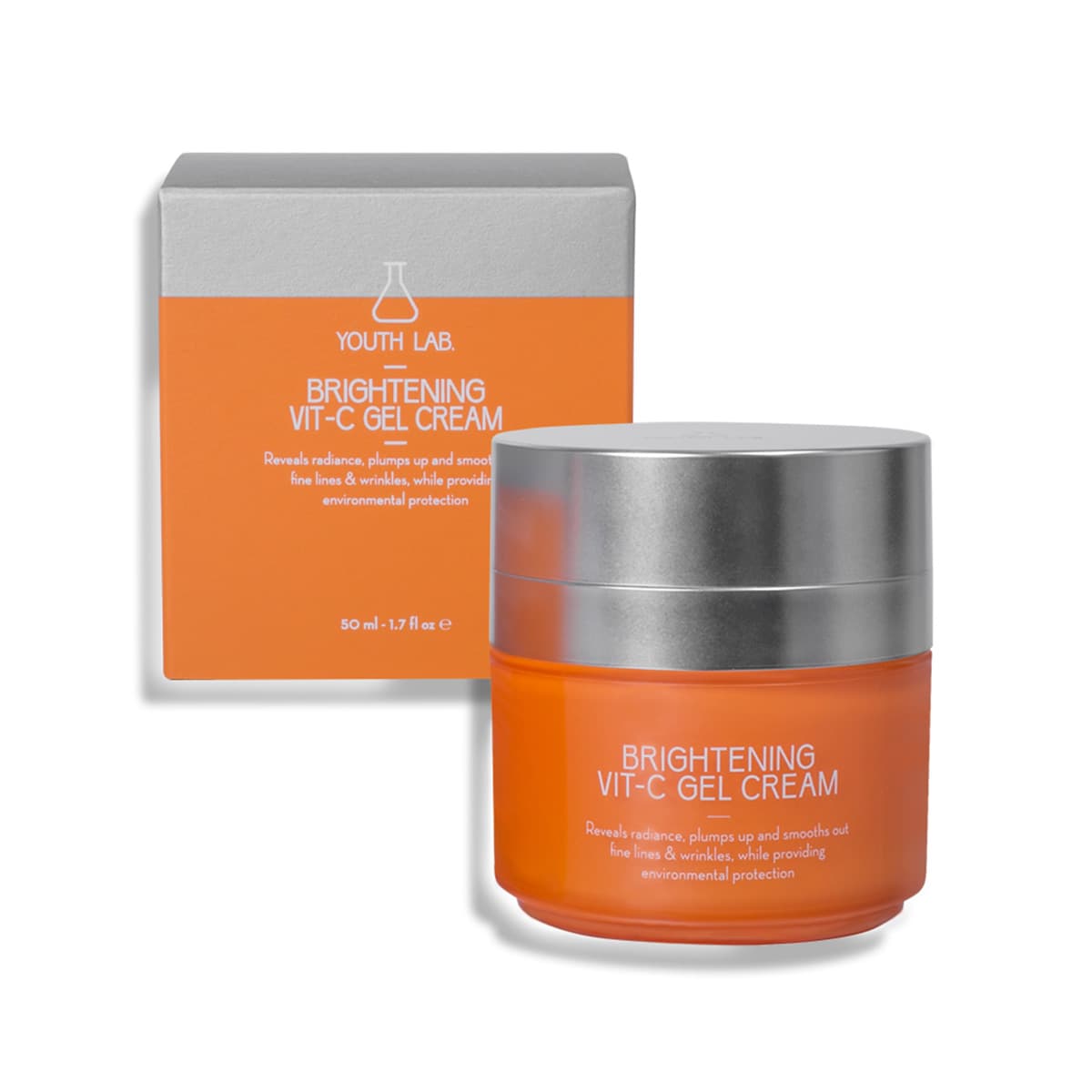 Youth Lab - Brightening Vit-C Gel Cream