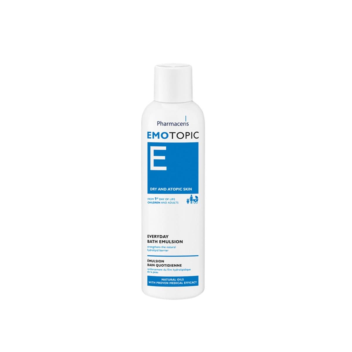 Pharmaceris - Emotopic emulsion larës për lëkura atopike