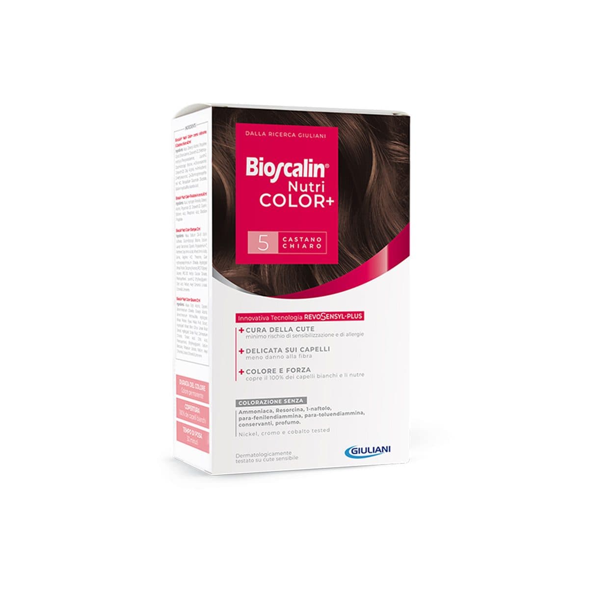 Bioscalin - Nutri Color