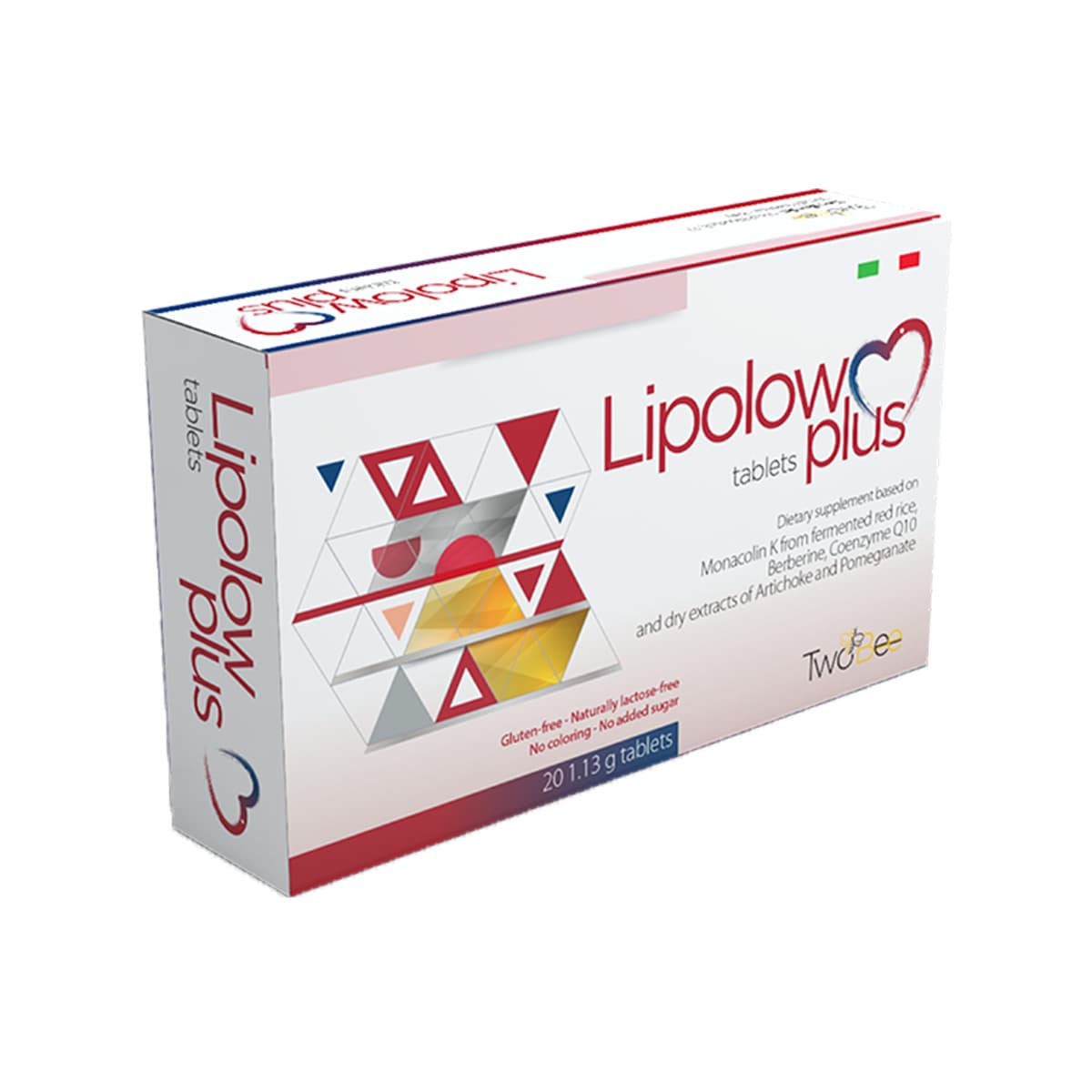 TwoBee - Lipolow Plus