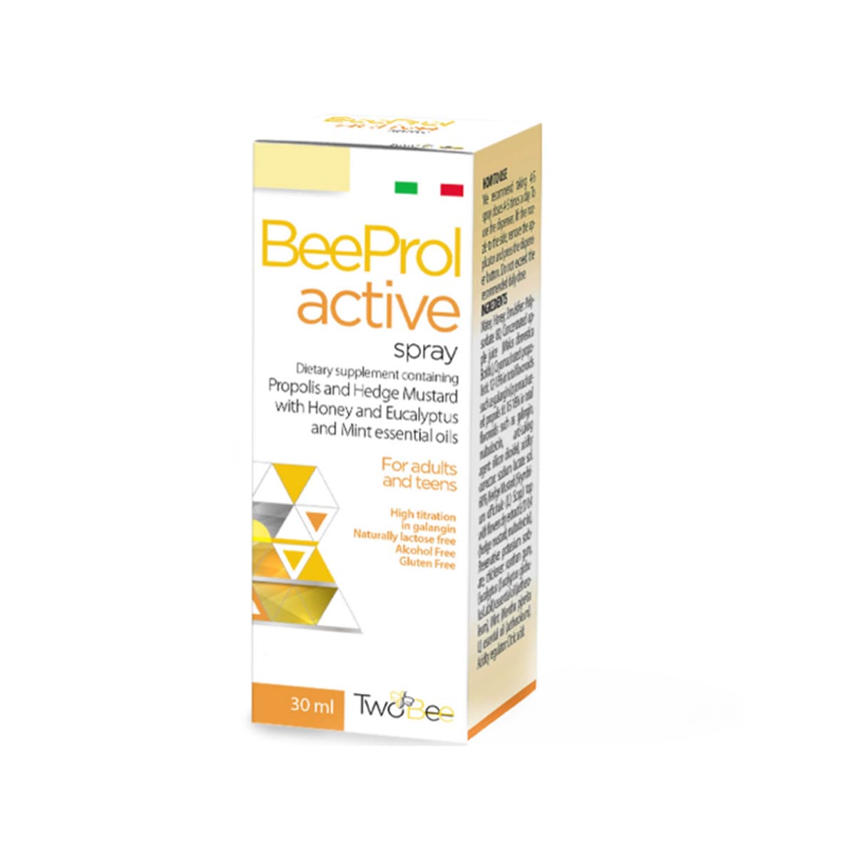 TwoBee - BeeProl Active Spray