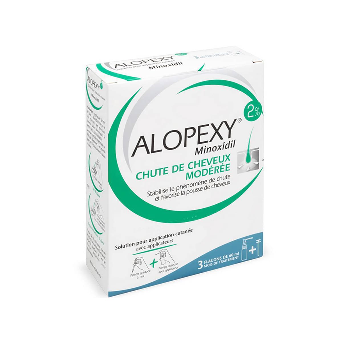 Pierre Fabre - Alopexy Minoxidil 2%