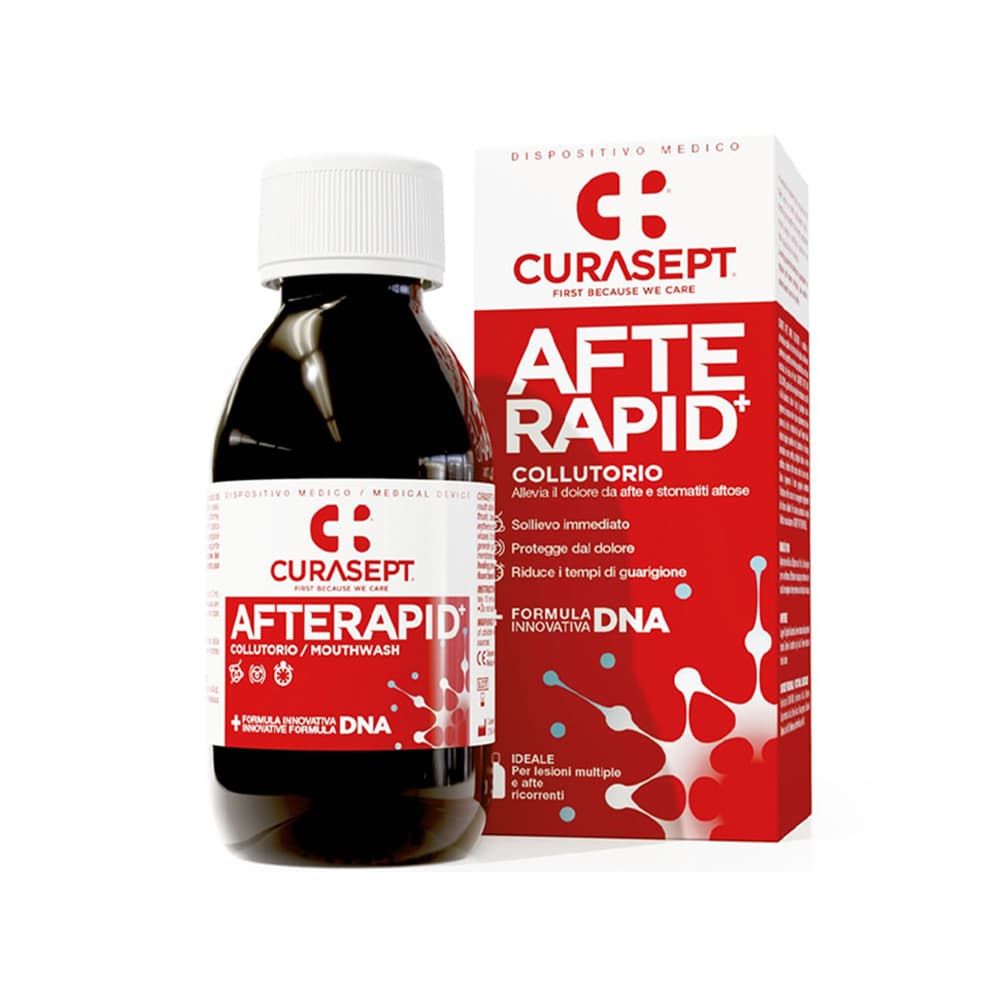Curasept - Afte Rapid Mouthwash