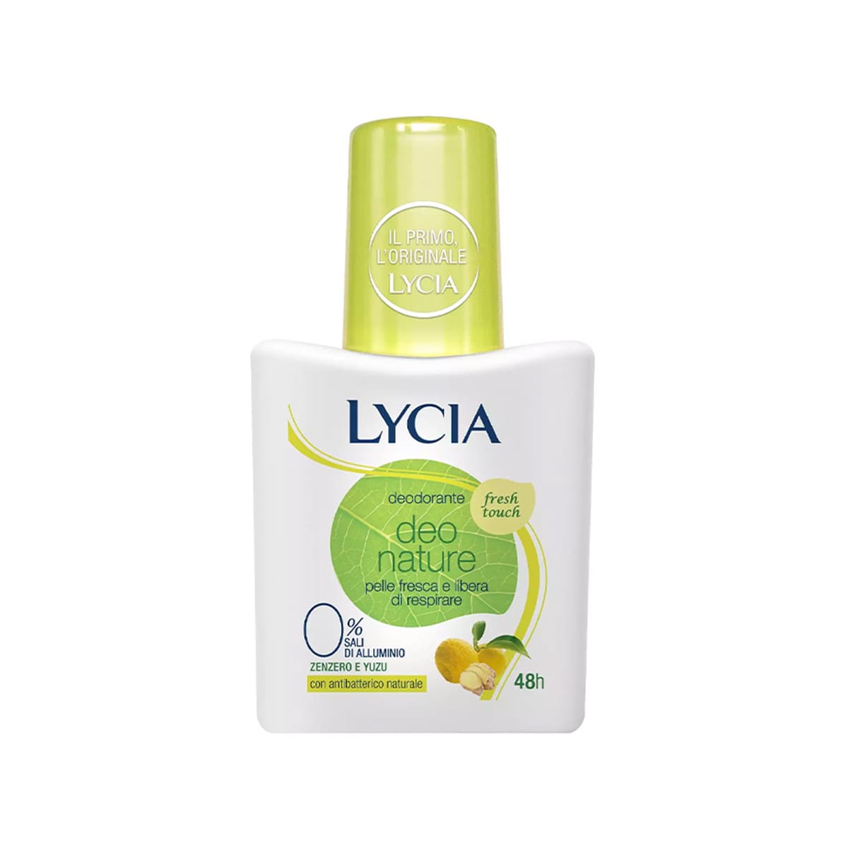 Lycia - Deo Nature Fresh Touch Vapo Spray
