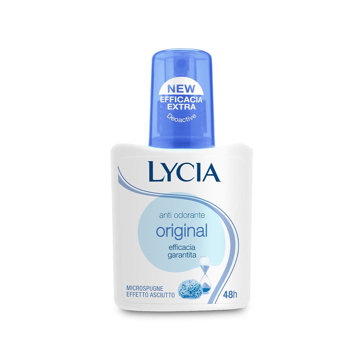 Lycia - Deo Original Vapo Spray