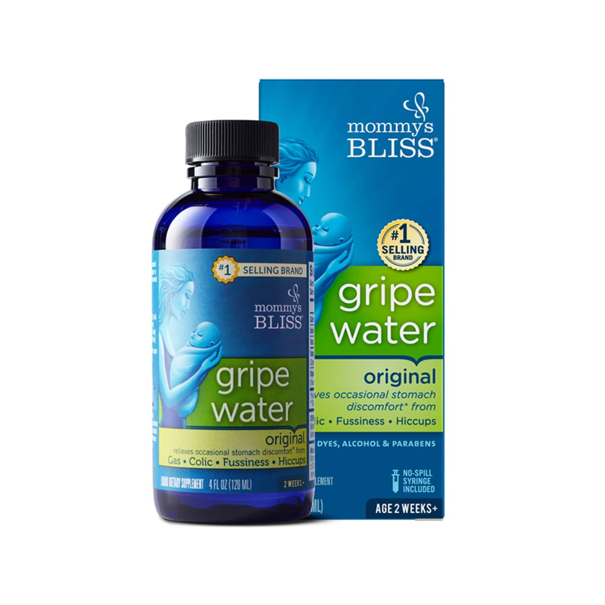 Mommy’s Bliss - Gripe Water Original