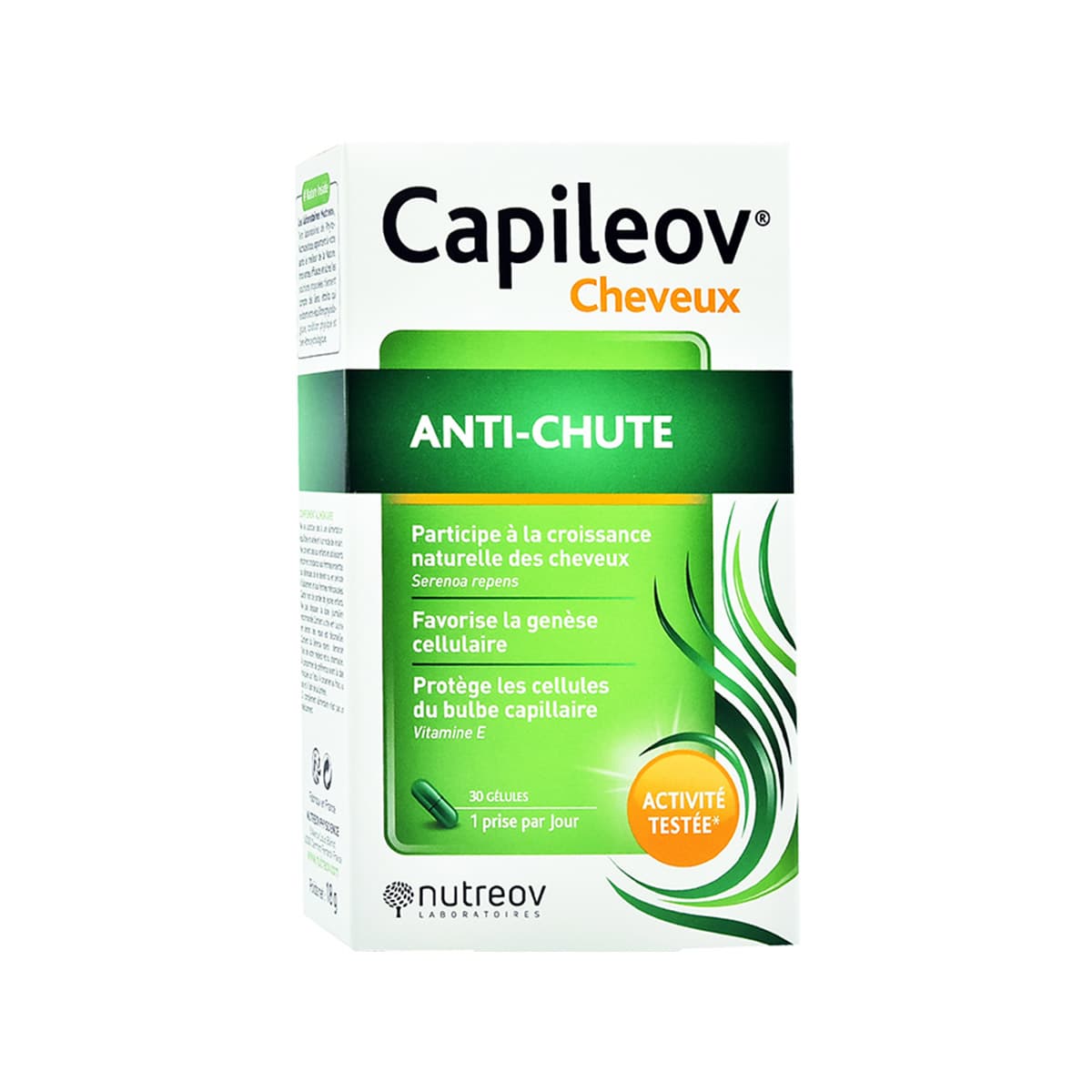 Nutreov - Capileov Anti-Hair Loss