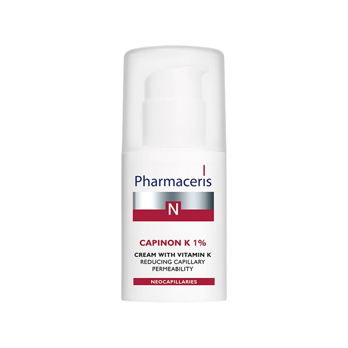 Pharmaceris - Neocapillaries  Capinon K 1%