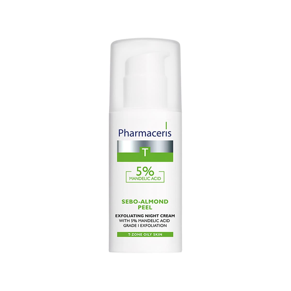Pharmaceris - T Night Exfoliating Cream (5% Mandelic Acid)
