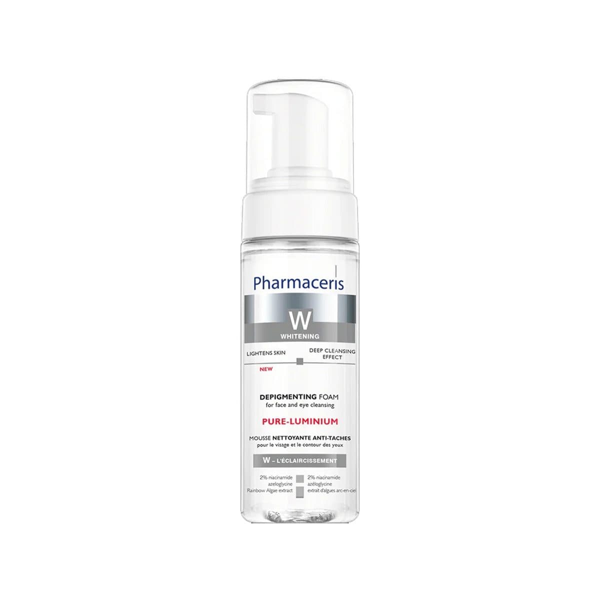 Pharmaceris - Pure Liminium Depigmentin Foam