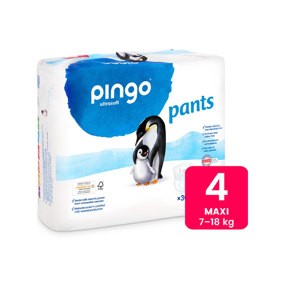Pingo - Pants