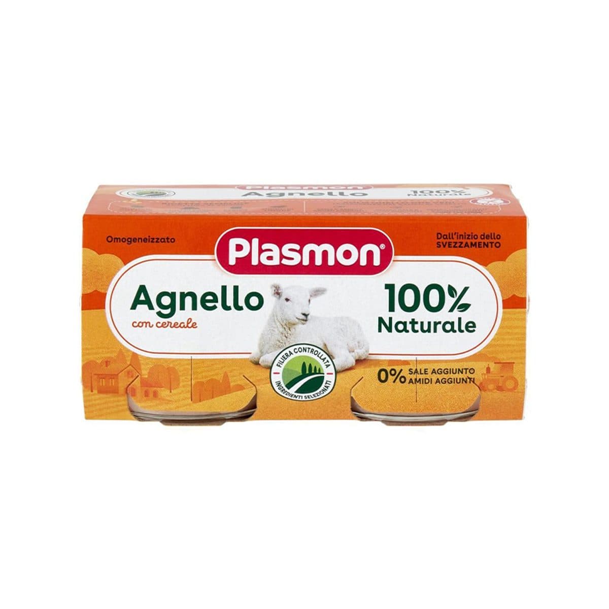 Plasmon - Mish qingji i homogjenizuar (6m+)