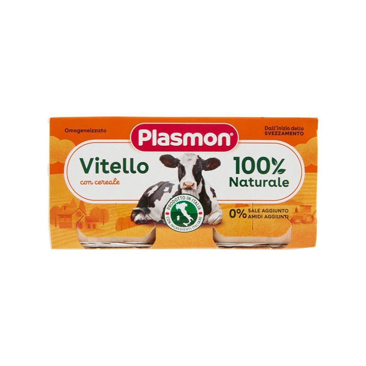 Plasmon - Mish viçi i homogjenizuar (6m+)