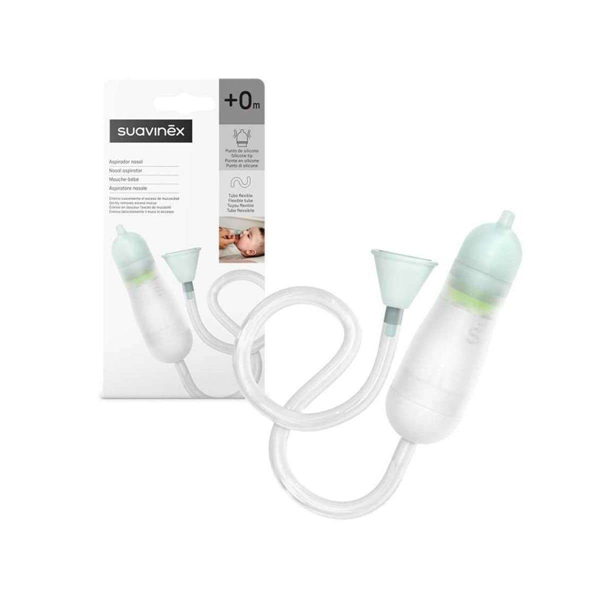 Suavinex - Aspirator nazal anatomik (0m+)