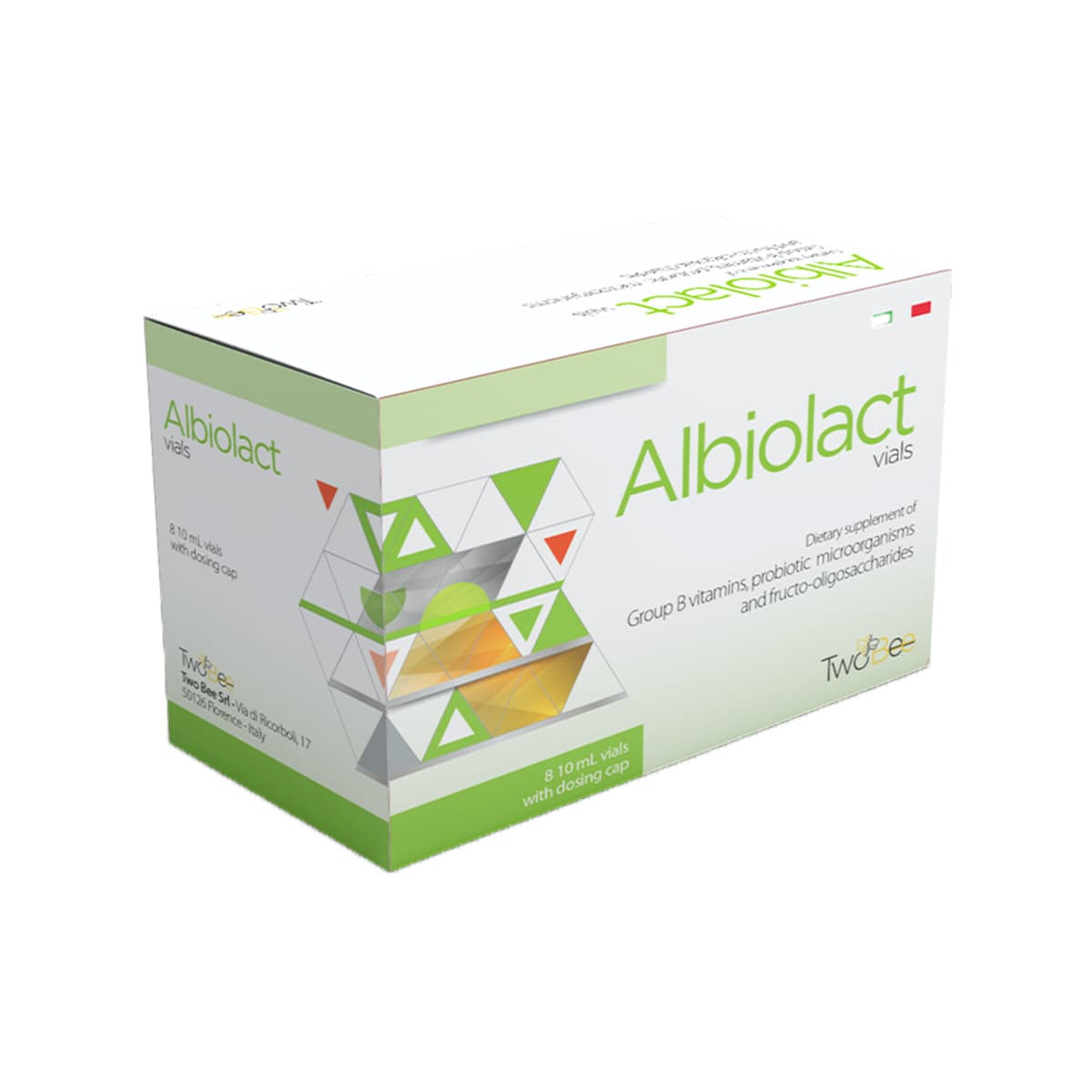 TwoBee - Albiolact