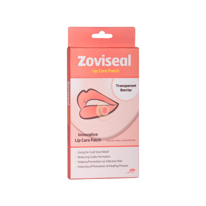 Zoviseal - Lip Care Patch