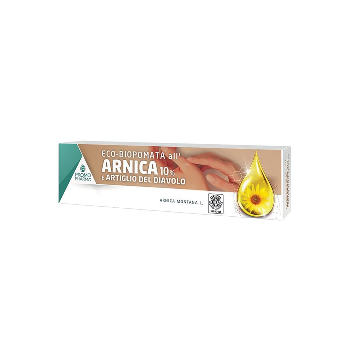 Promopharma - Biopomata Arnica 10%