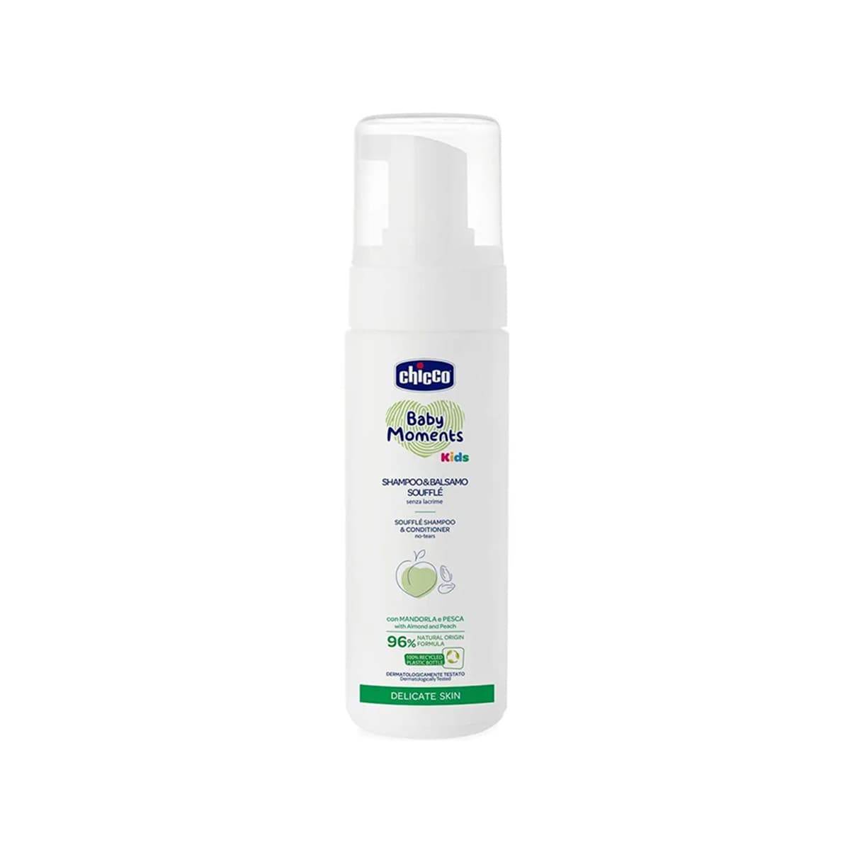 Chicco - Soufflé Shampoo & Conditioner