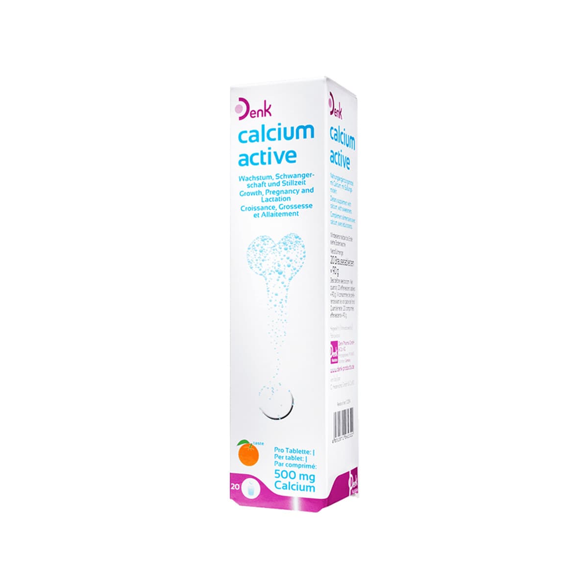 Denk - Calcium Active