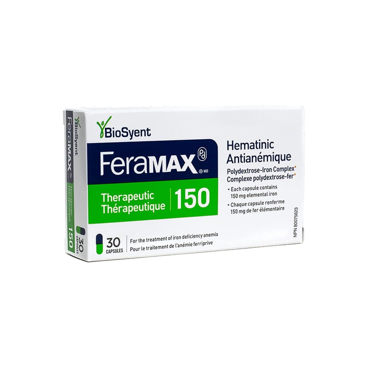BioSyent - FeraMax 150