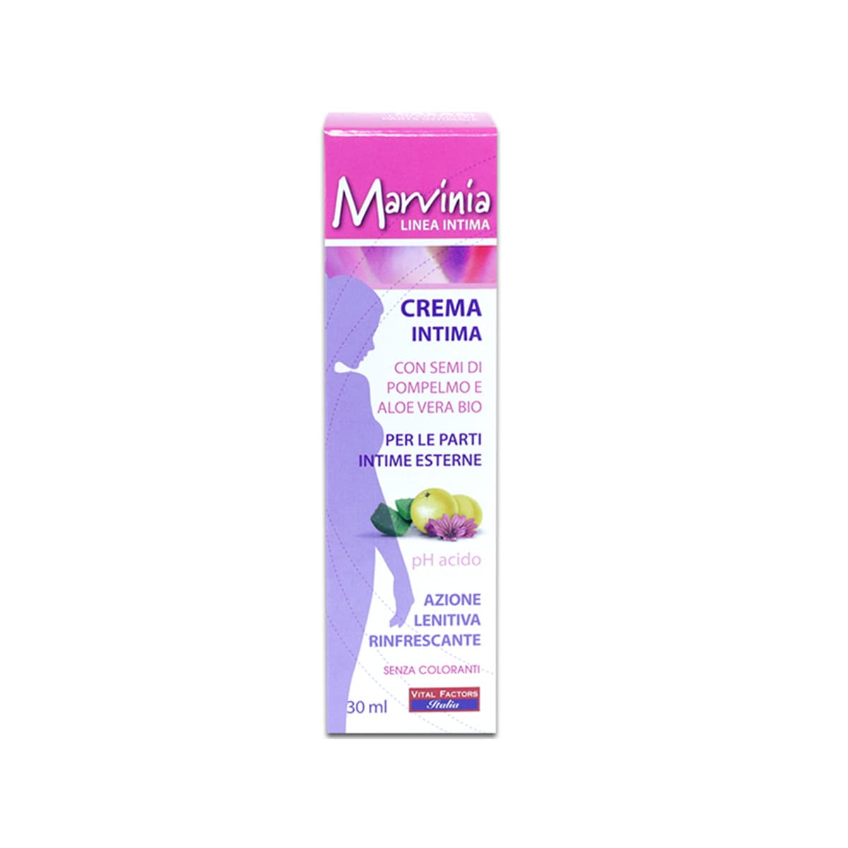 Farmaderbe - Marvinia Intimate Cream