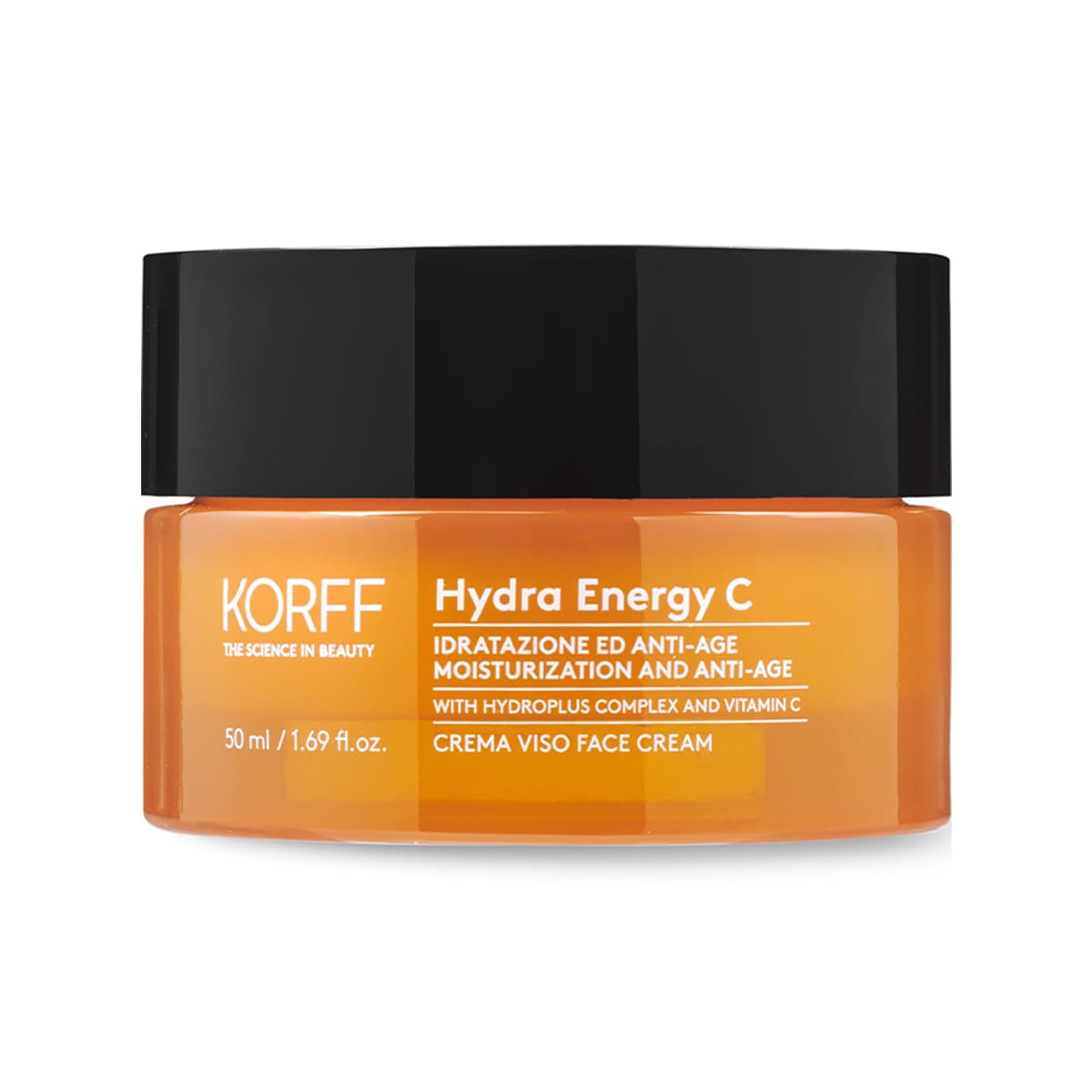 Korff - Hydra Energy C Cream