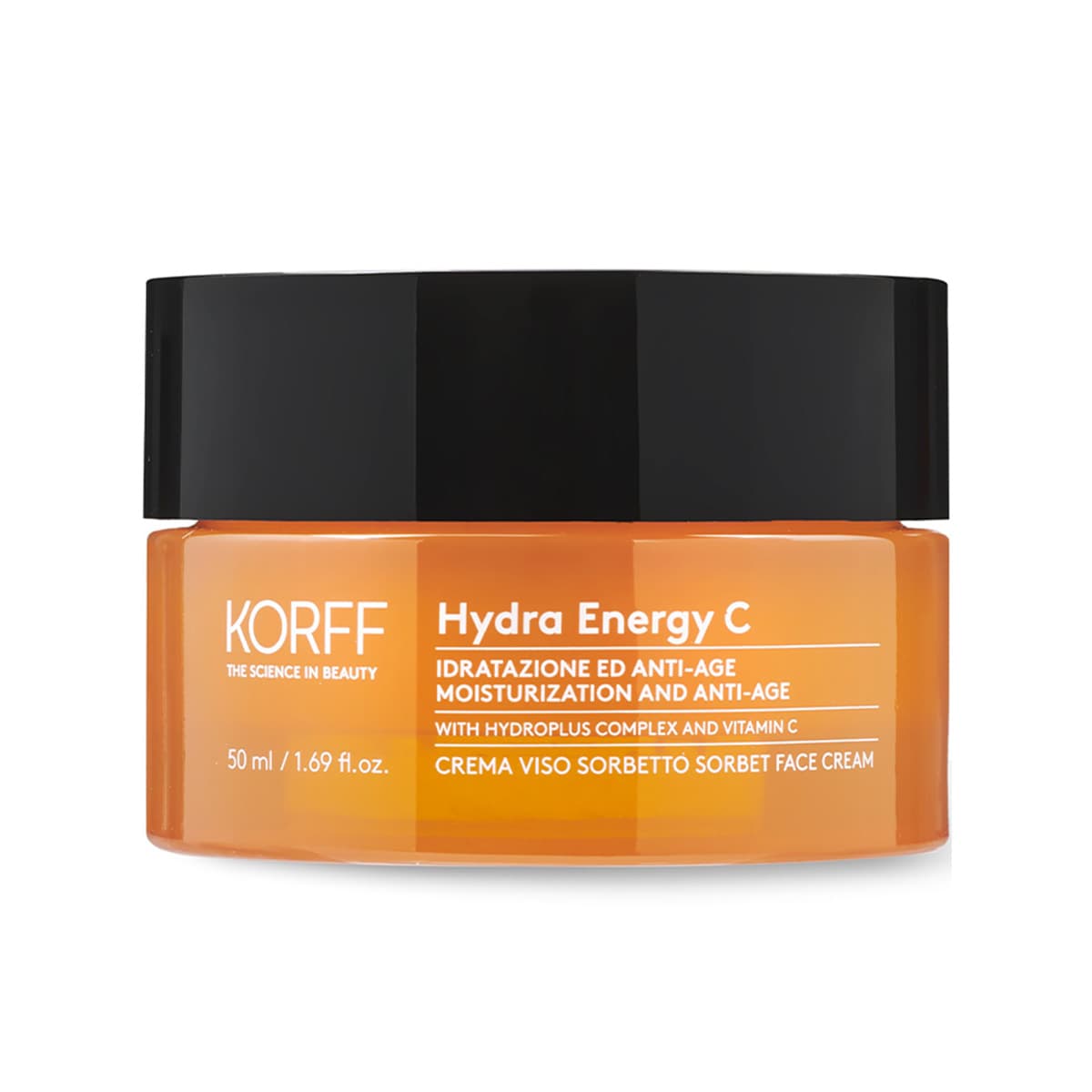 Korff - Hydra Energy C Sorbet