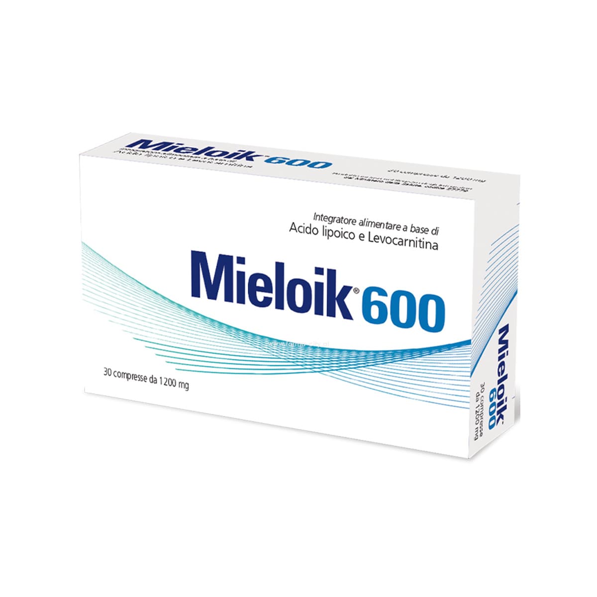 Generix SRL - Mieloik 600