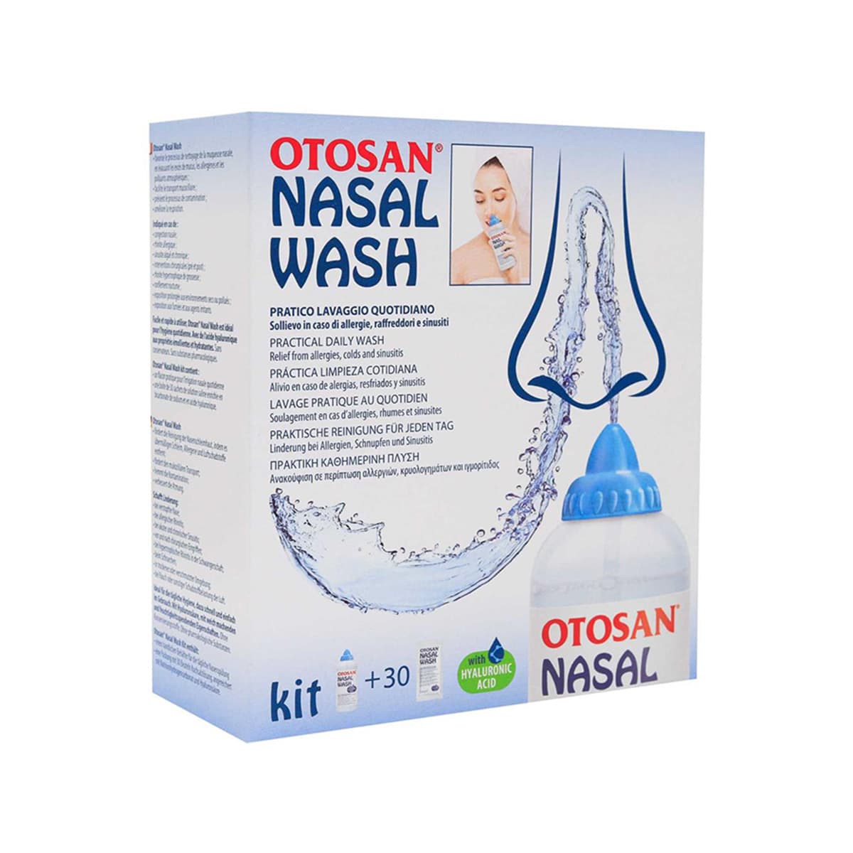 Otosan - Nasal Wash
