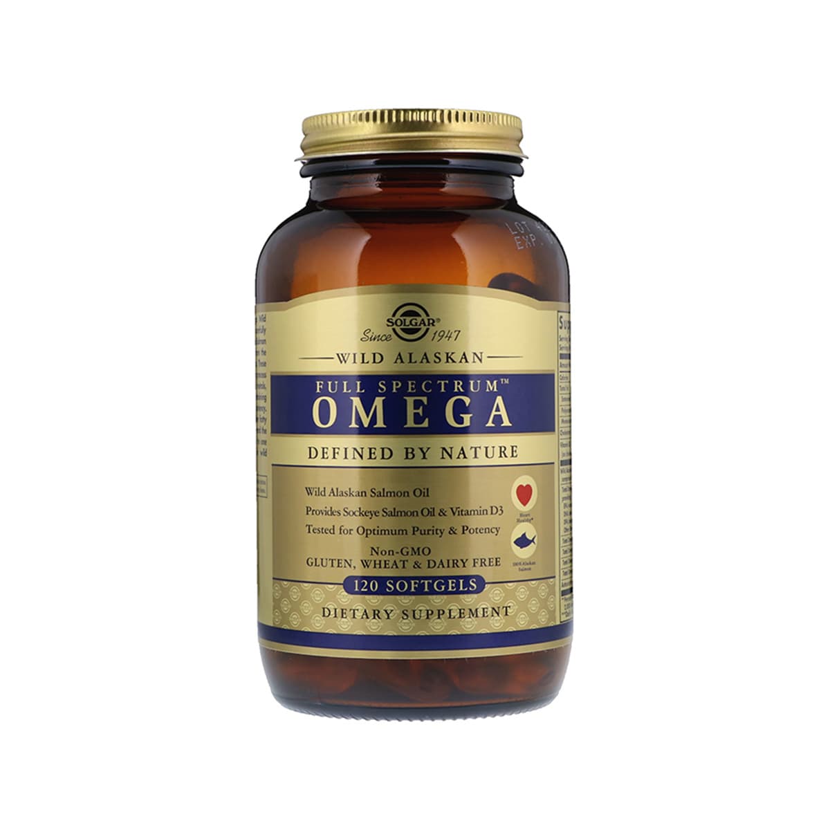 Solgar - Wild Alaskan Full Spectrum Omega