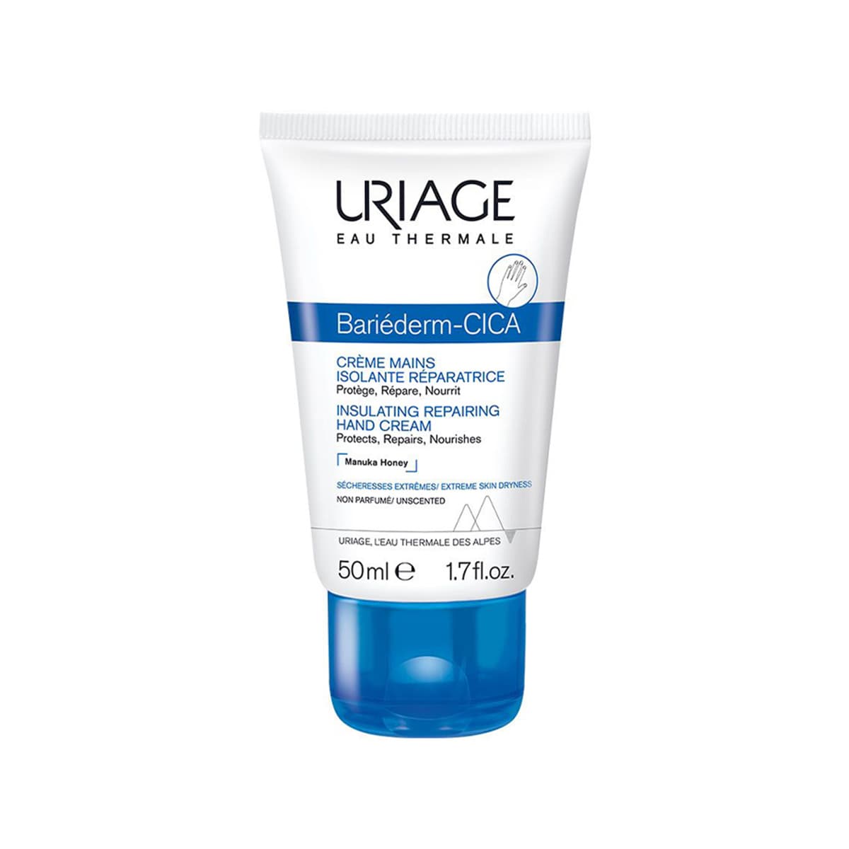 Uriage - Bariderm Repairing Hand Cream