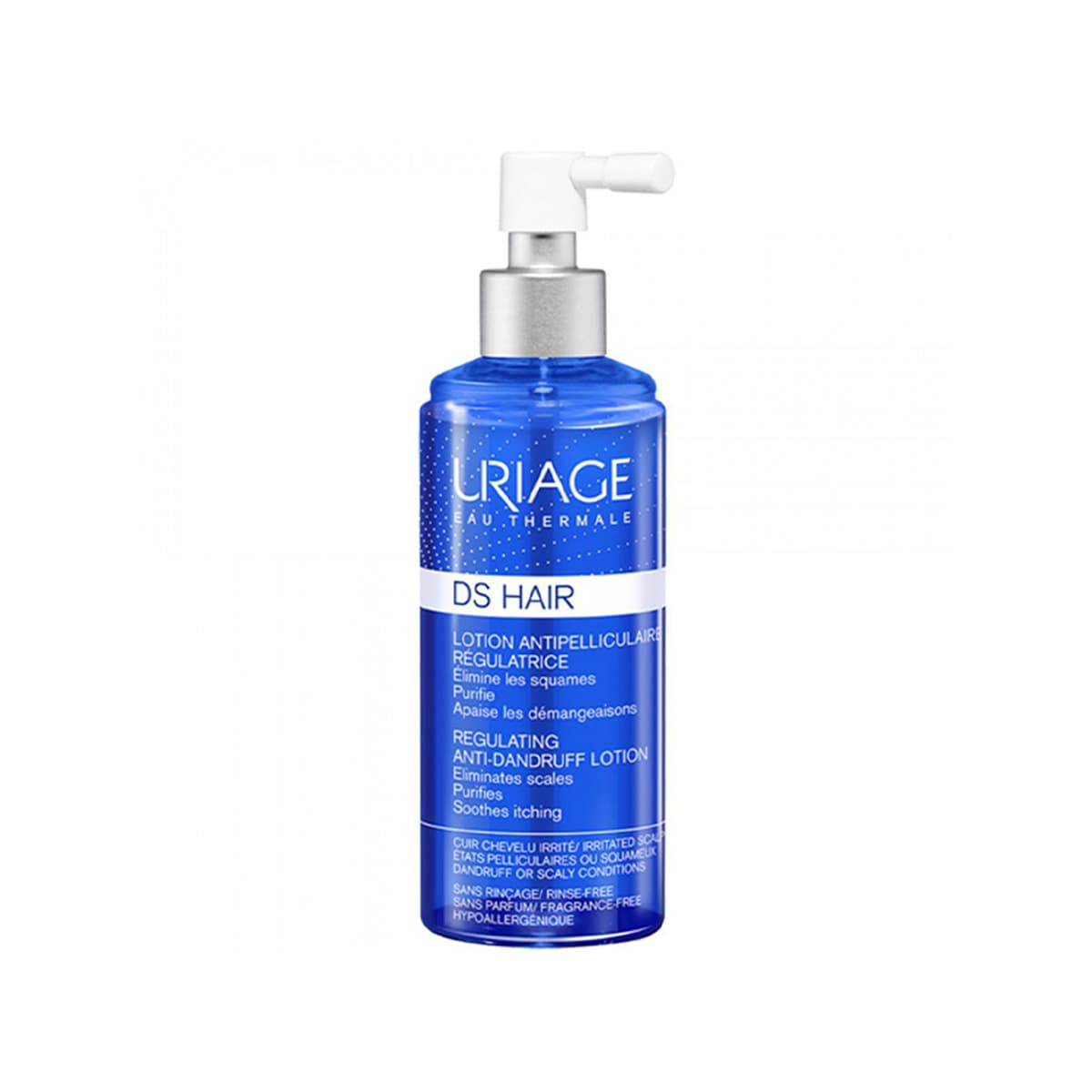 Uriage - DS Regulating Soothing Hair Lotion