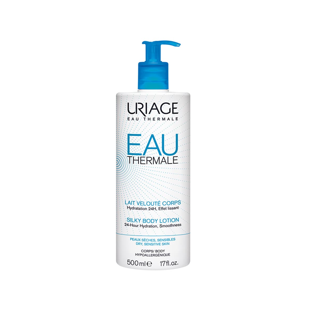 Uriage - Eau Thermale Silky Body Lotion
