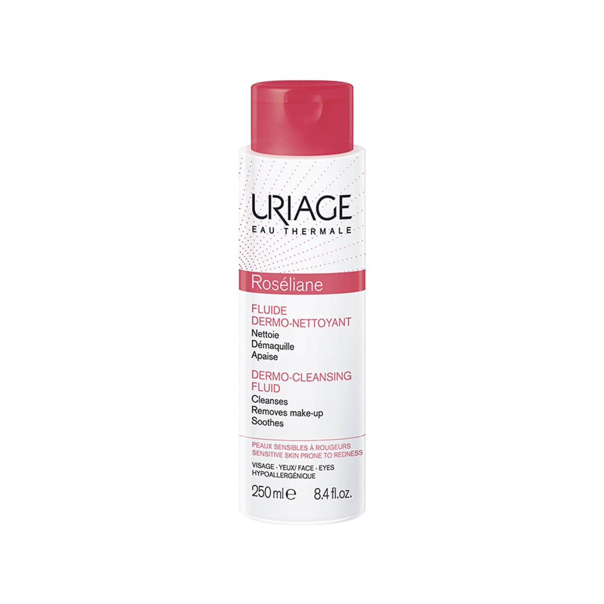Uriage - Roseliane Dermo-Cleansing Fluid